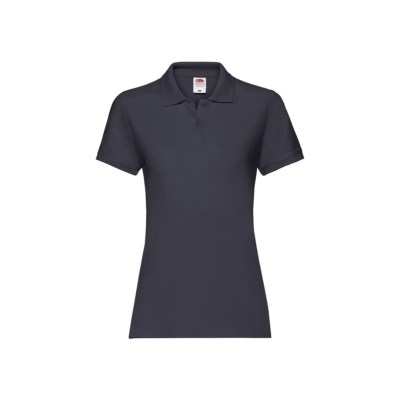 Polo Lady Premium Fruit Of The Loom 100% cotone - 630300