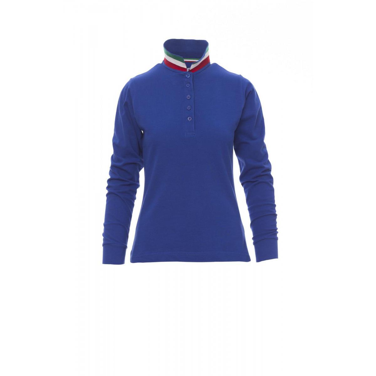 Polo Long Nation Lady Payper 000084