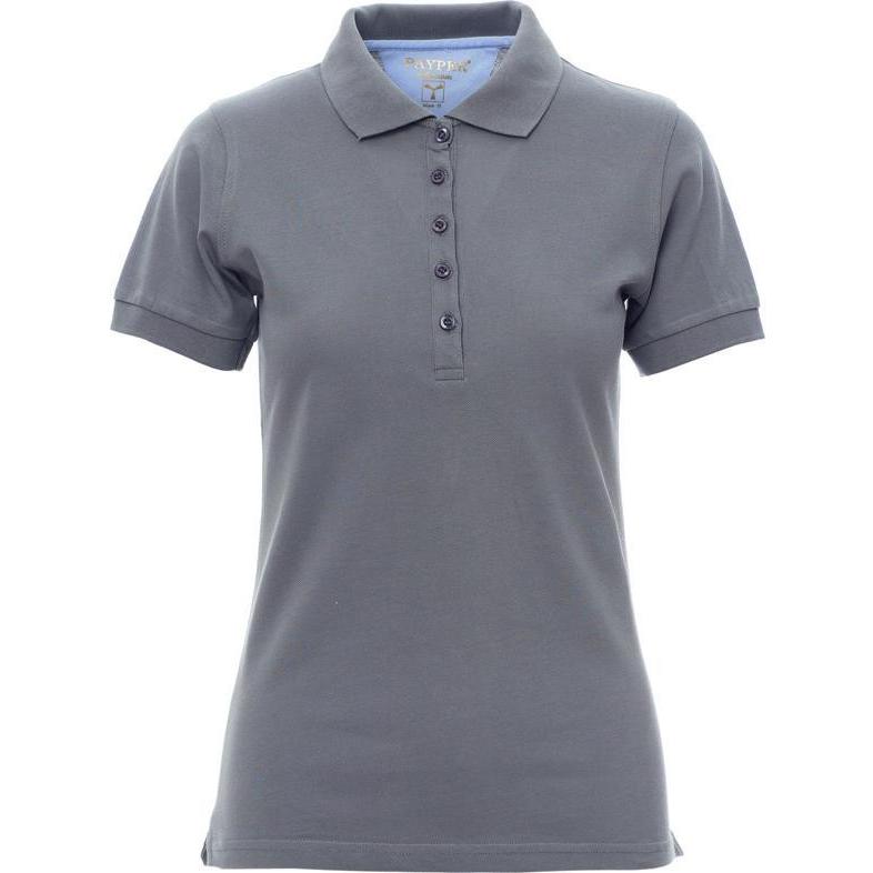 Polo Manica Corta 100% Cotone Glamour - Payper AY 7413