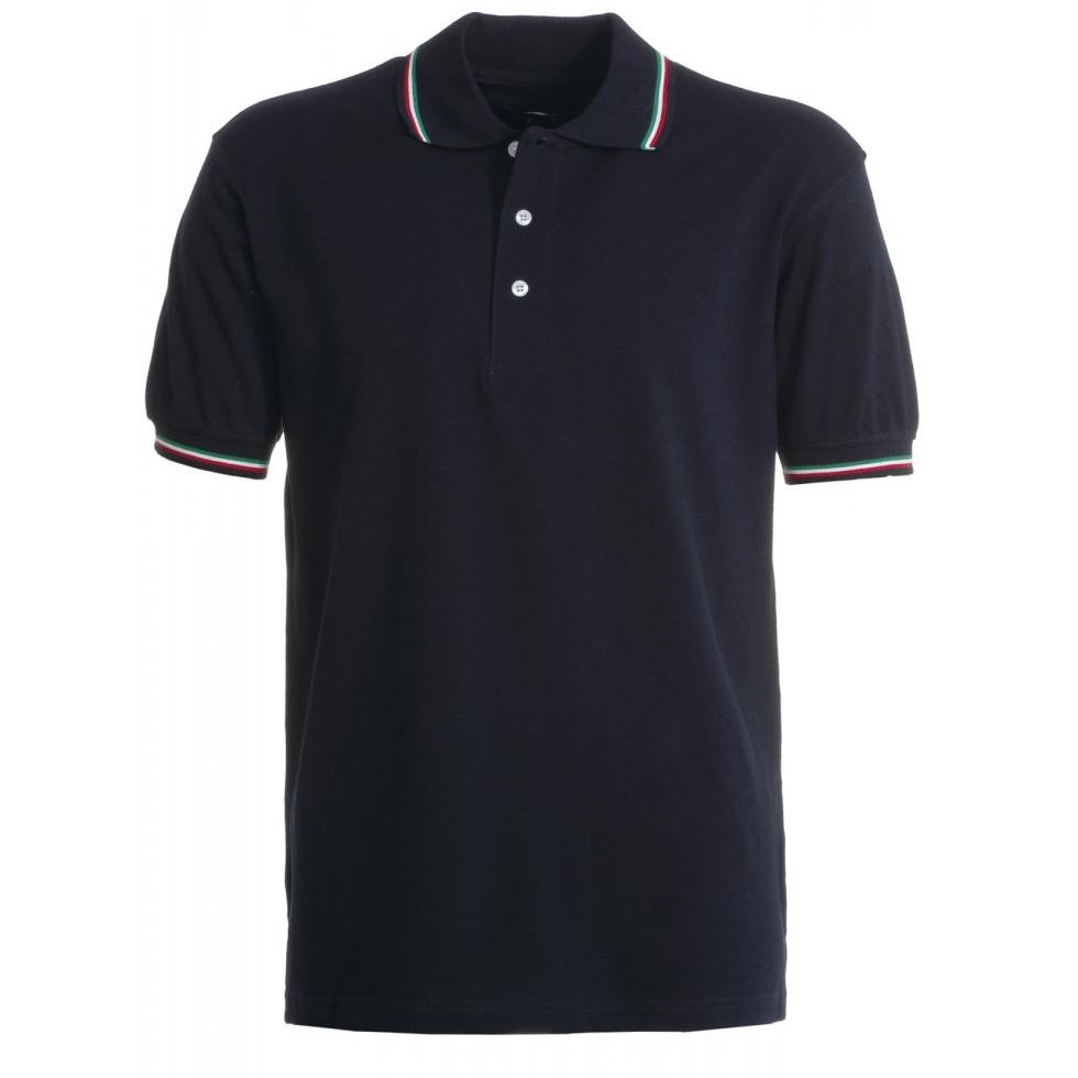 Polo Manica Corta Payper Italia End Series 001069