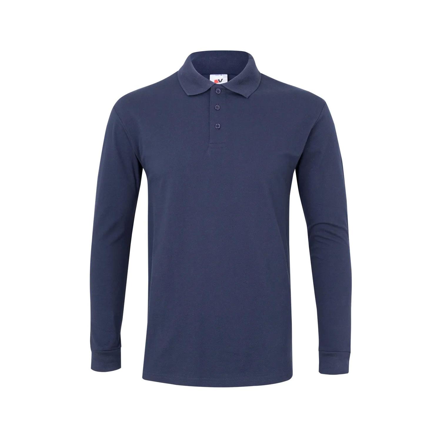 Polo manica lunga da Lavoro Velilla 105503