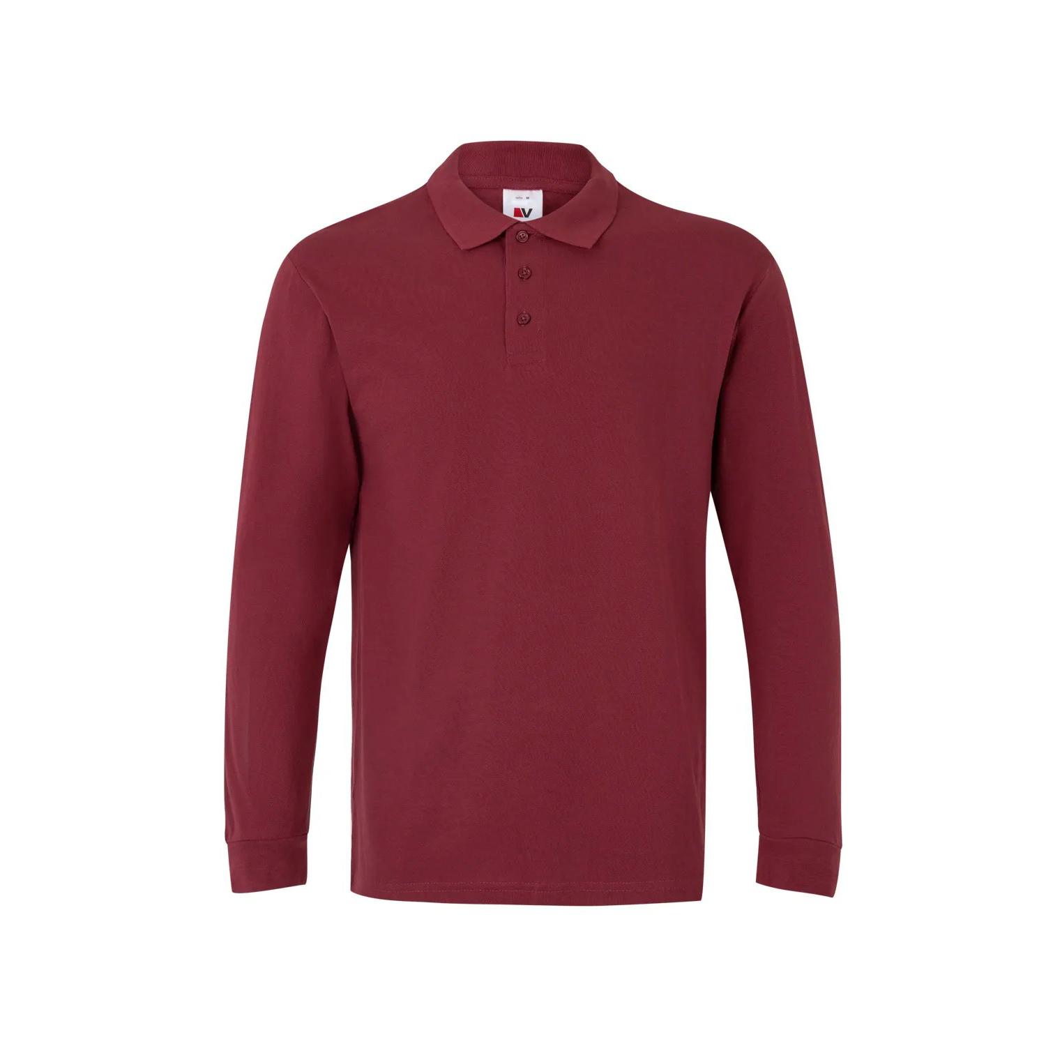 Polo manica lunga da Lavoro Velilla 105503