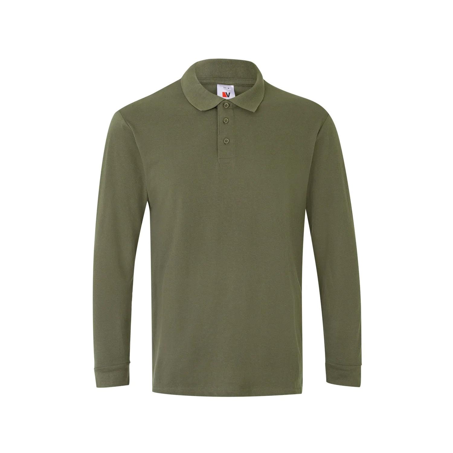 Polo manica lunga da Lavoro Velilla 105503