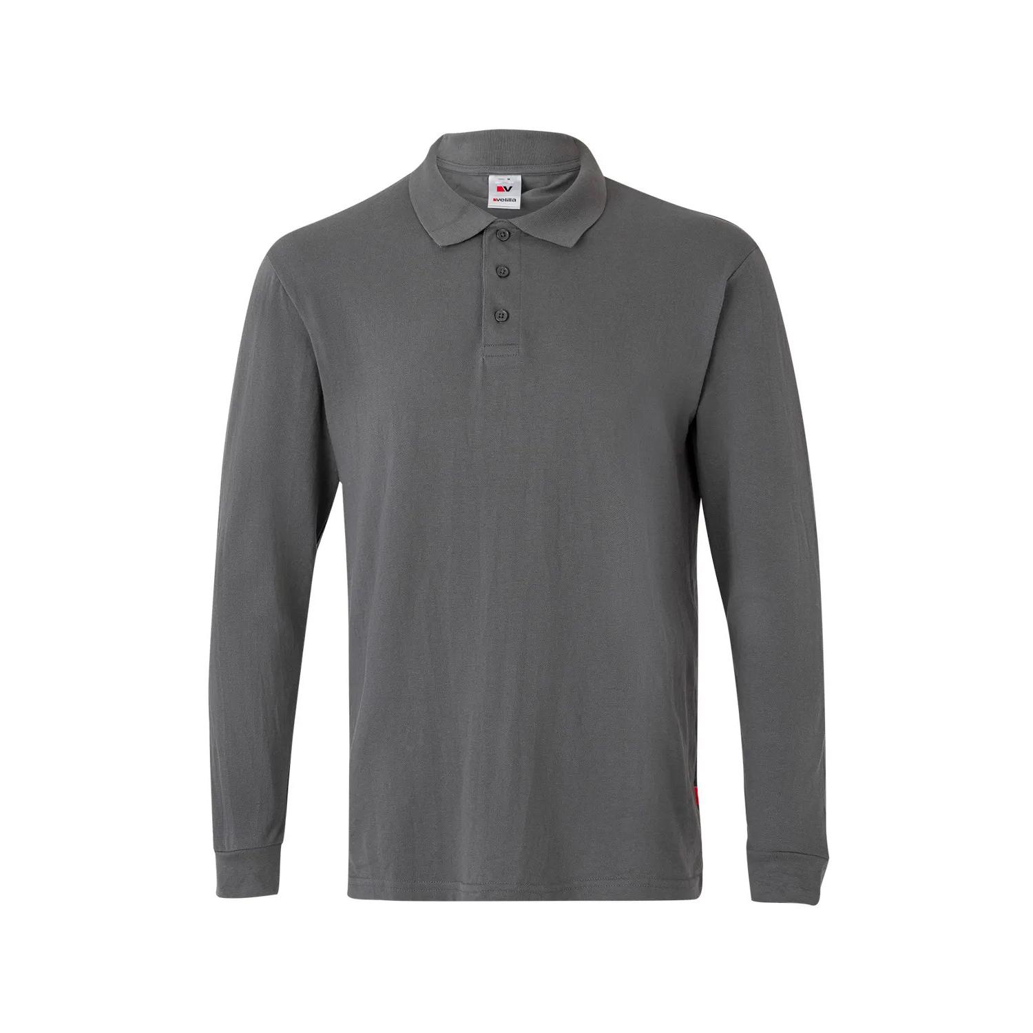 Polo manica lunga da Lavoro Velilla 105503