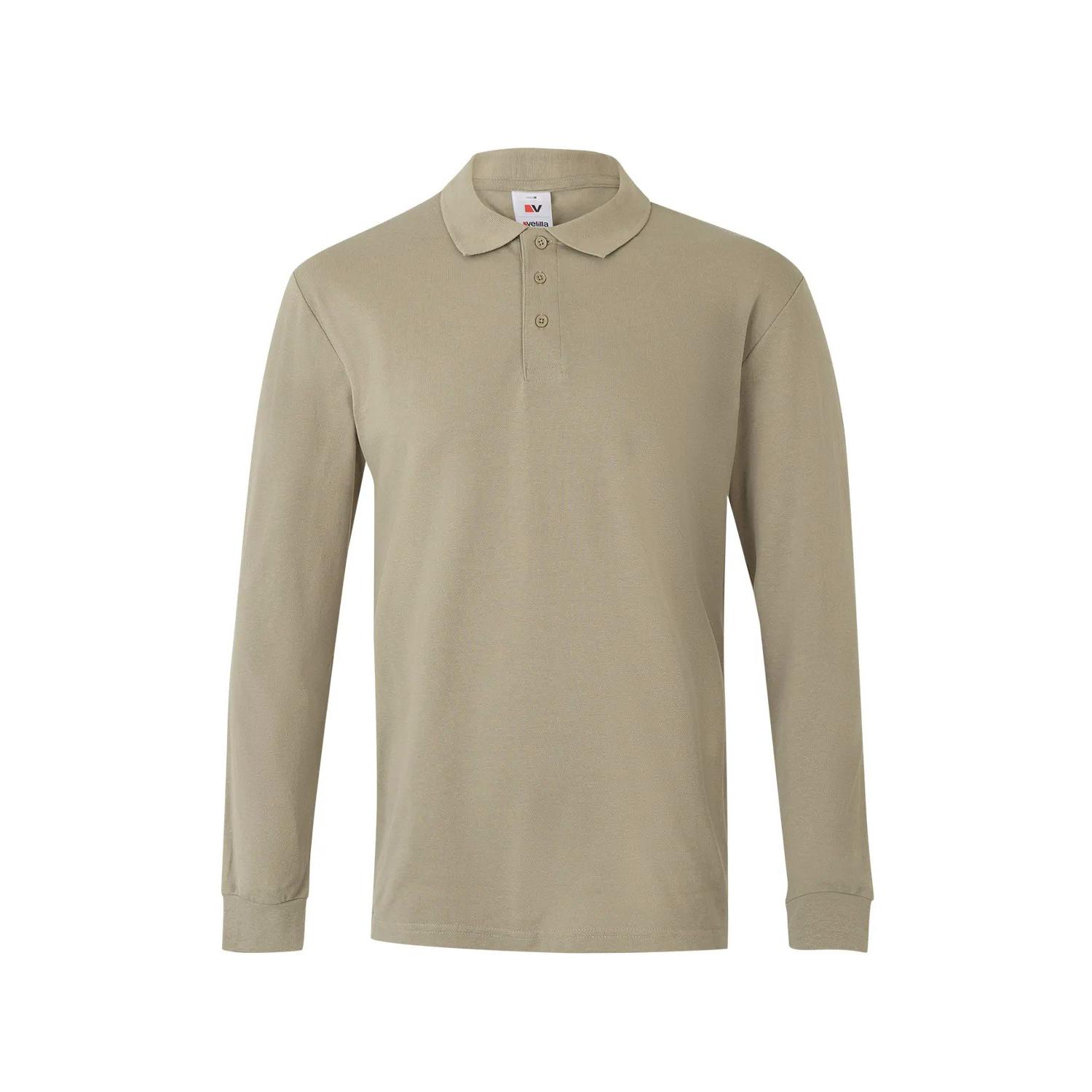 Polo manica lunga da Lavoro Velilla 105503