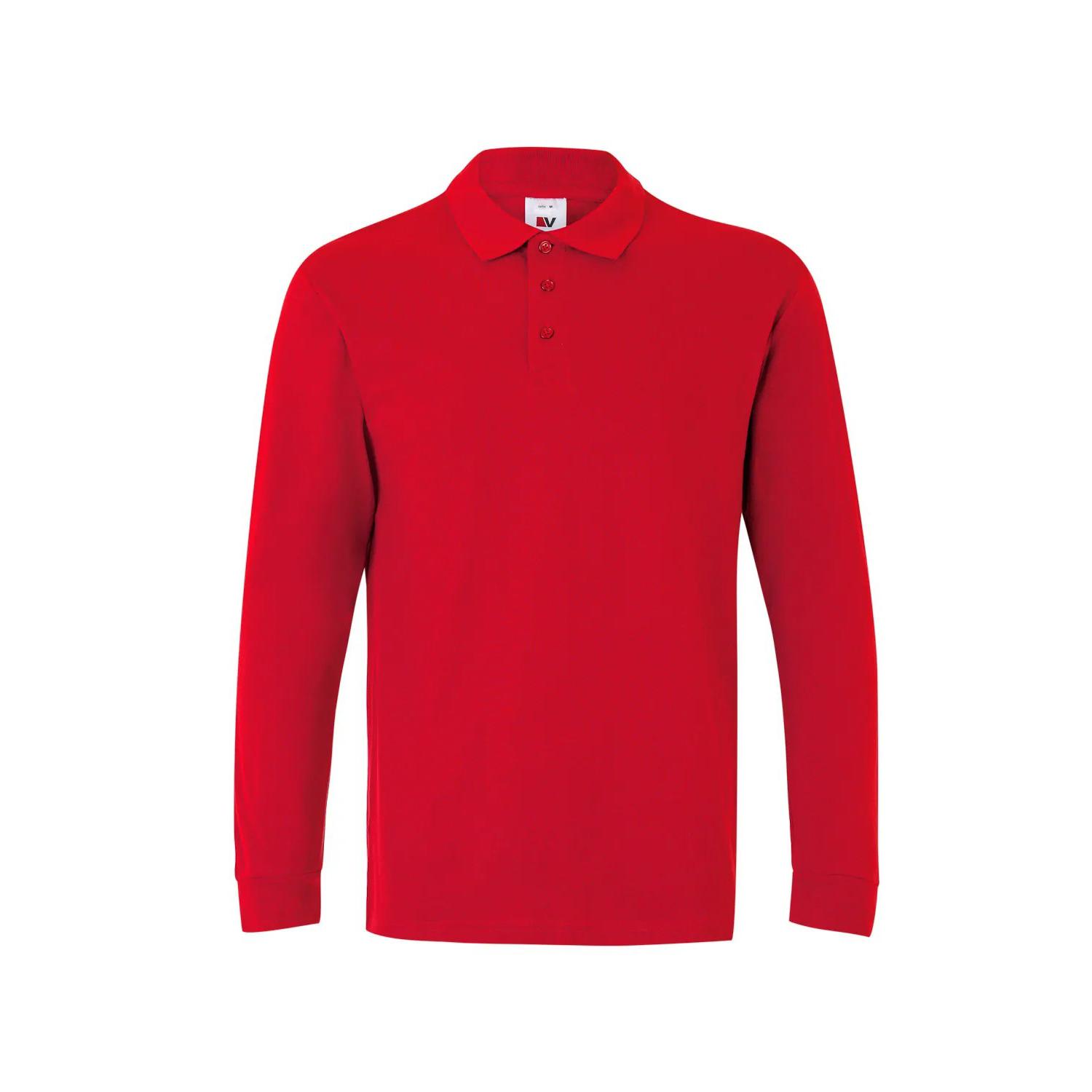 Polo manica lunga da Lavoro Velilla 105503