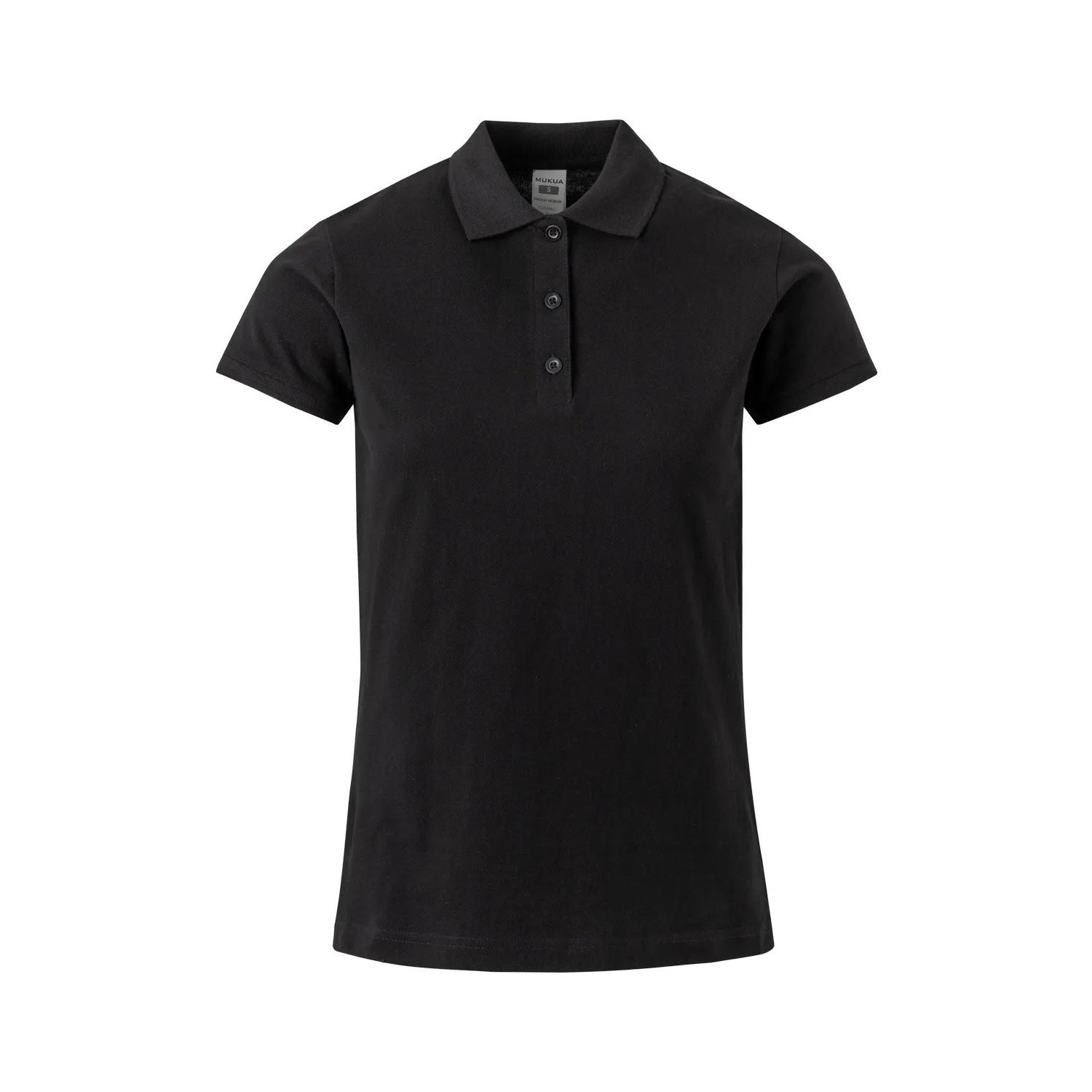 Polo maniche corte da Lavoro 100% Cotone Velilla Mackay Lady PS200WC