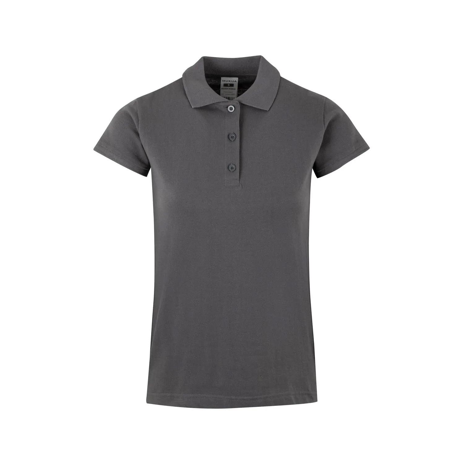 Polo maniche corte da Lavoro 100% Cotone Velilla Mackay Lady PS200WC