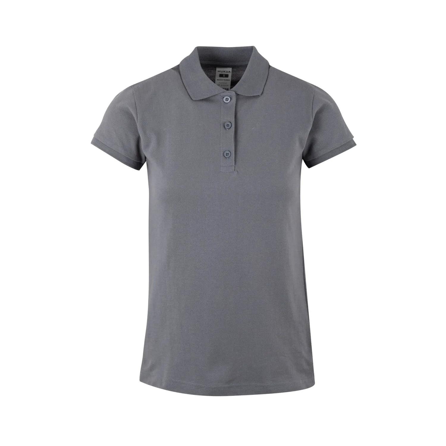 Polo maniche corte da Lavoro 100% Cotone Velilla Mackay Lady PS200WC