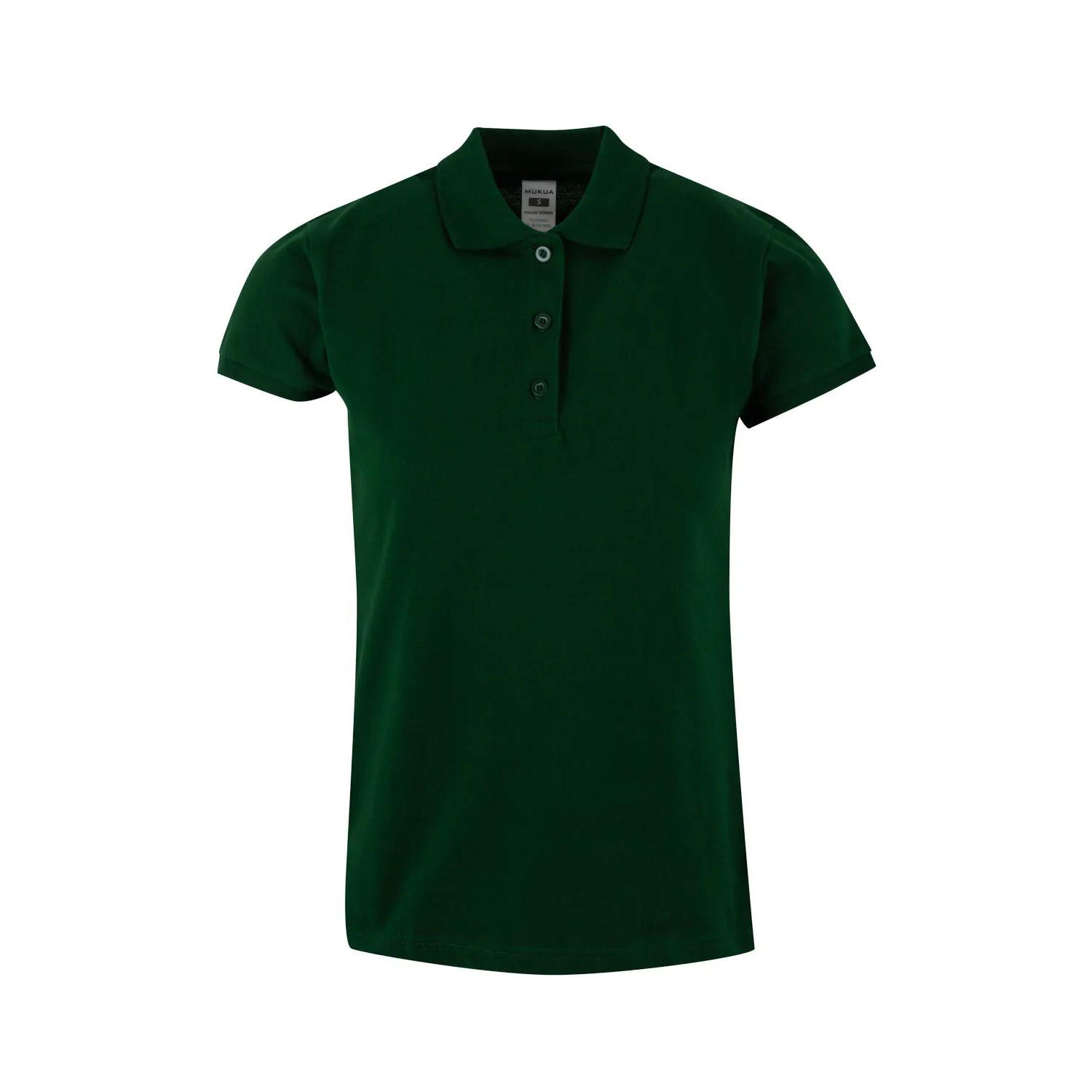 Polo maniche corte da Lavoro 100% Cotone Velilla Mackay Lady PS200WC