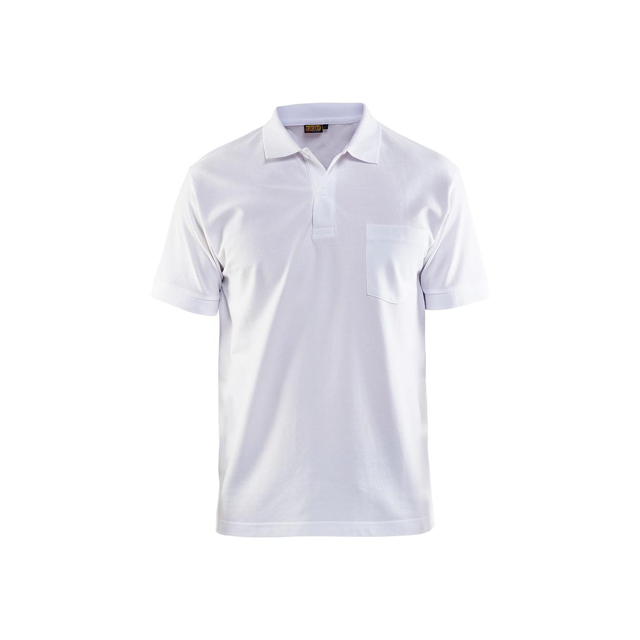 Polo maniche corte da Lavoro Blaklader 100% cotone 330510351000L