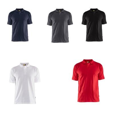 Polo maniche corte da Lavoro Blaklader 100% cotone 343510351000L