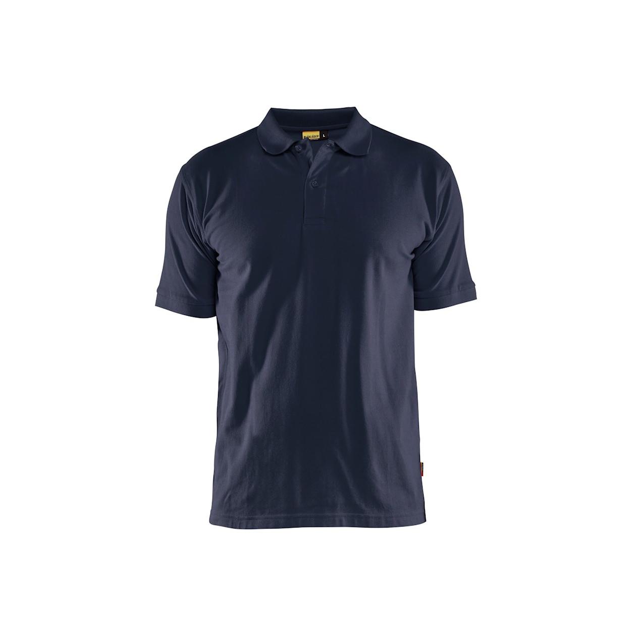 Polo maniche corte da Lavoro Blaklader 100% cotone 343510351000L