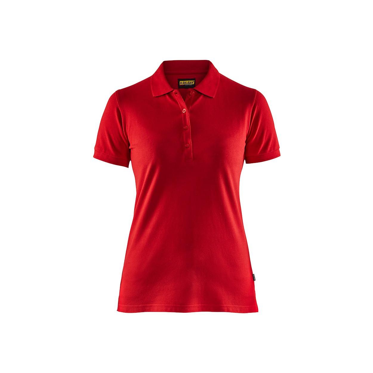 Polo maniche corte da Lavoro Blaklader 100% cotone Donna 330710351000L