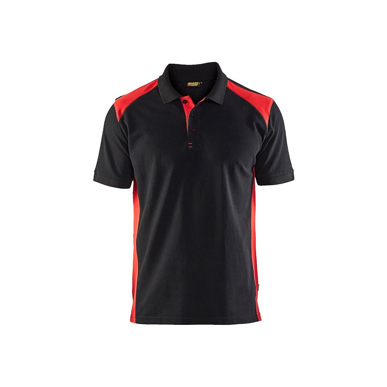 Polo maniche corte da Lavoro Blaklader 332410501000L