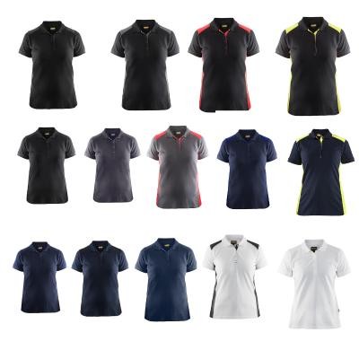 Polo maniche corte da Lavoro Blaklader donna 339010501000M