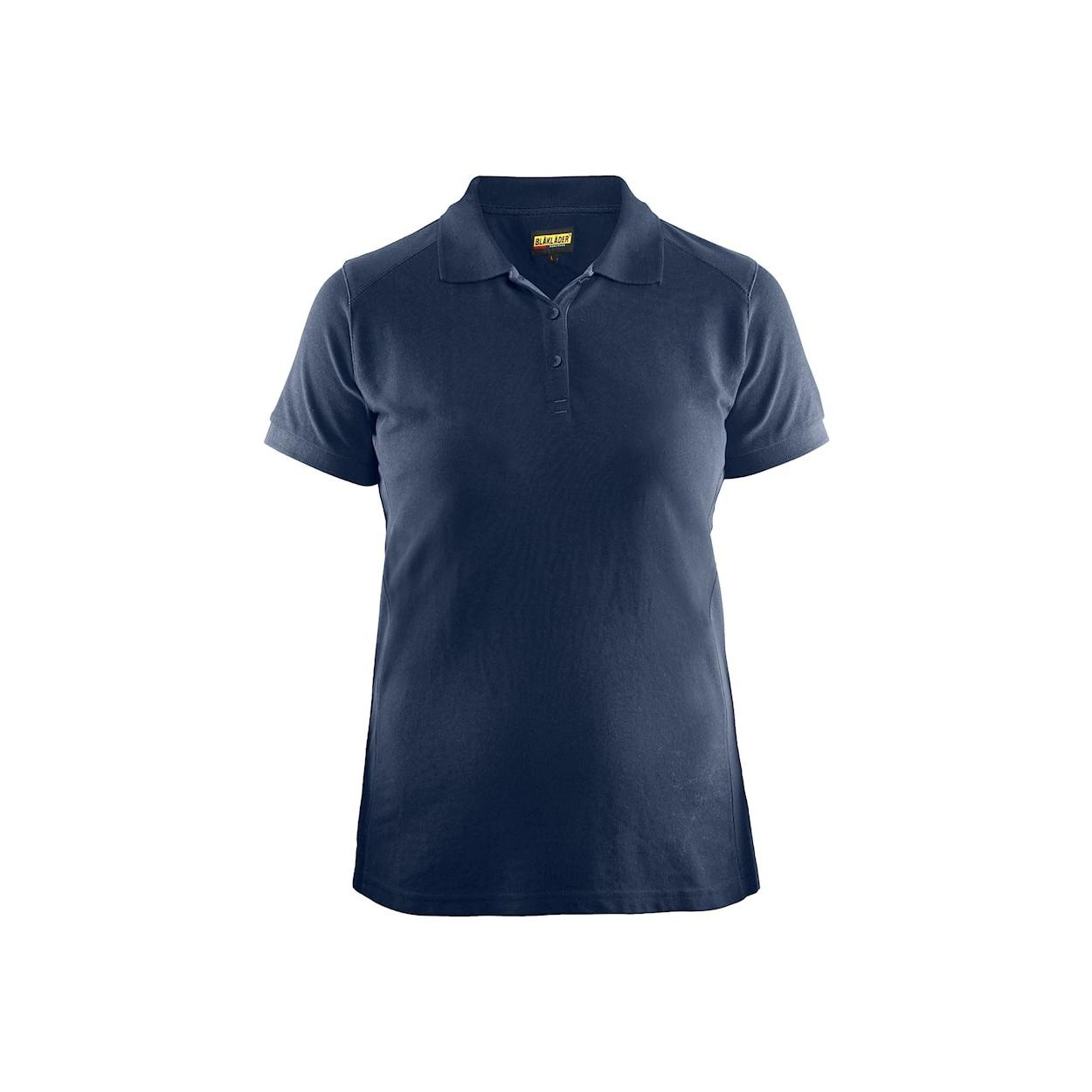 Polo maniche corte da Lavoro Blaklader donna 339010501000M