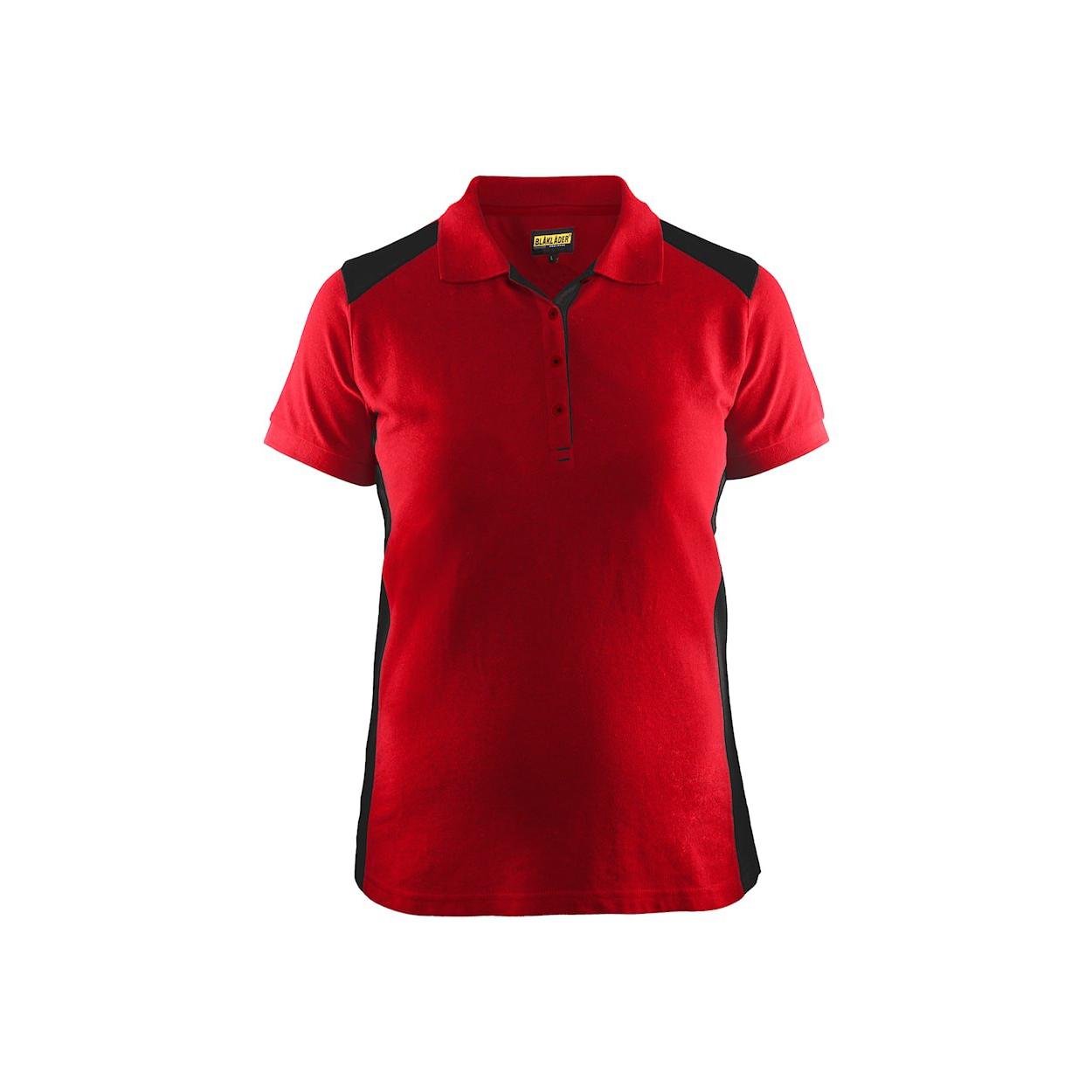 Polo maniche corte da Lavoro Blaklader donna 339010501000M