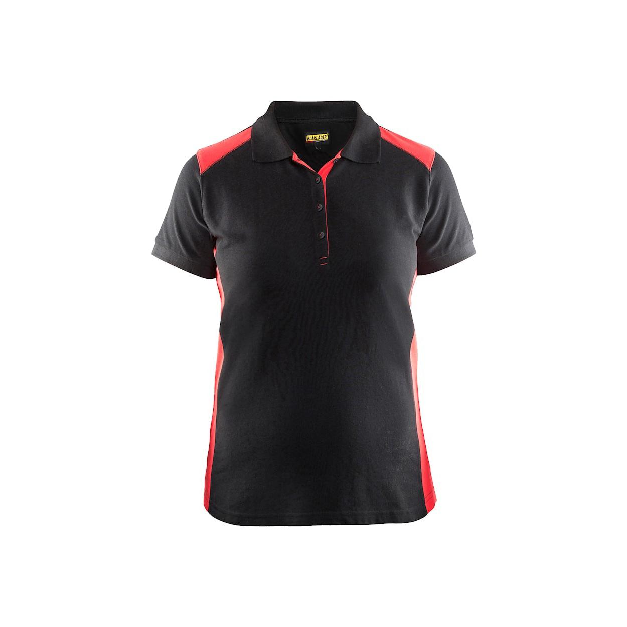 Polo maniche corte da Lavoro Blaklader donna 339010501000M