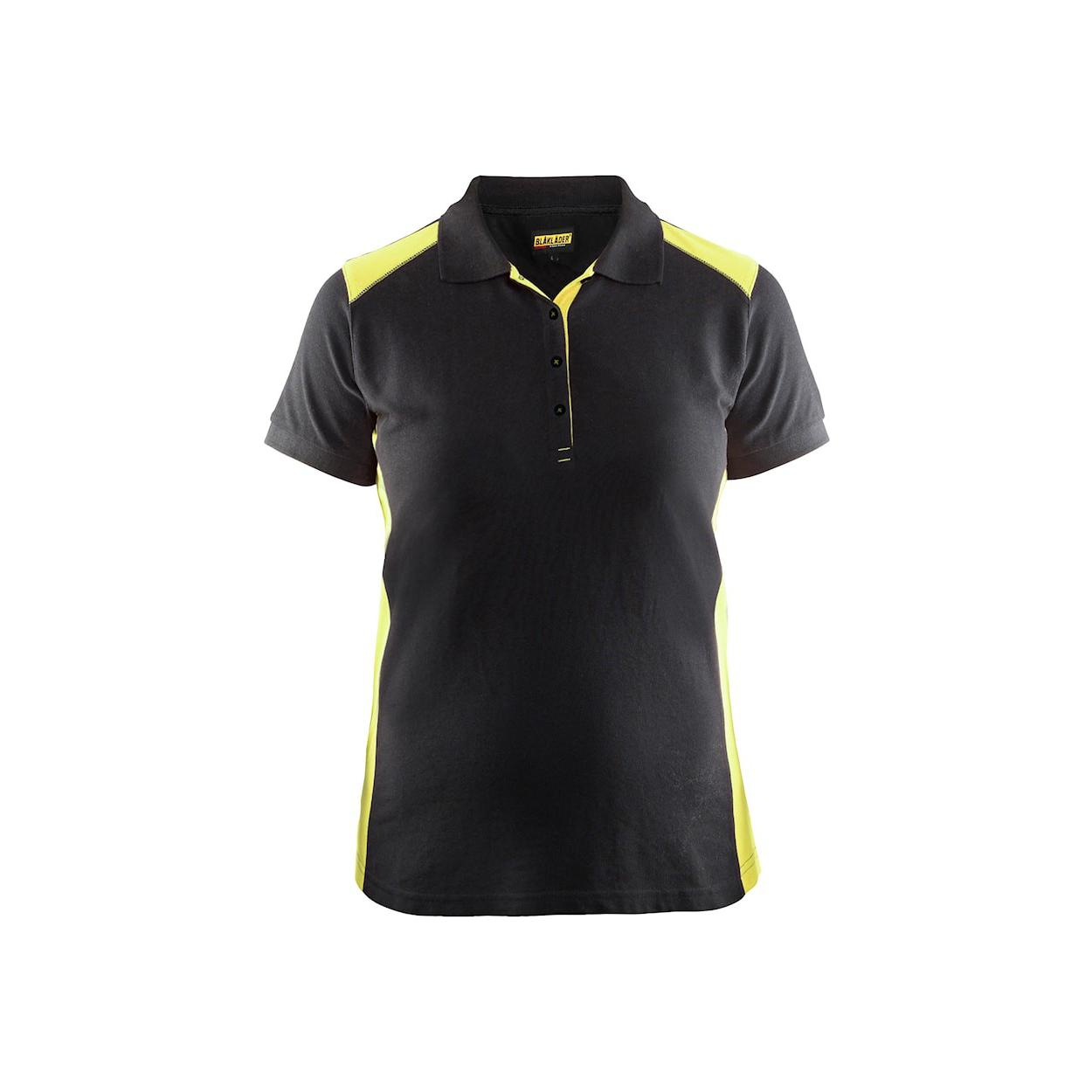 Polo maniche corte da Lavoro Blaklader donna 339010501000M