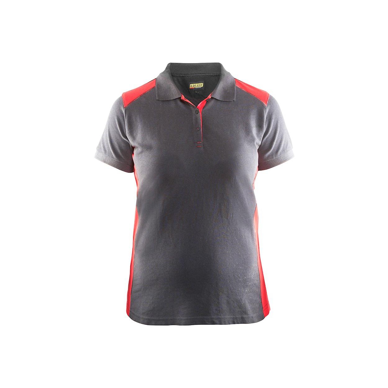 Polo maniche corte da Lavoro Blaklader donna 339010501000M