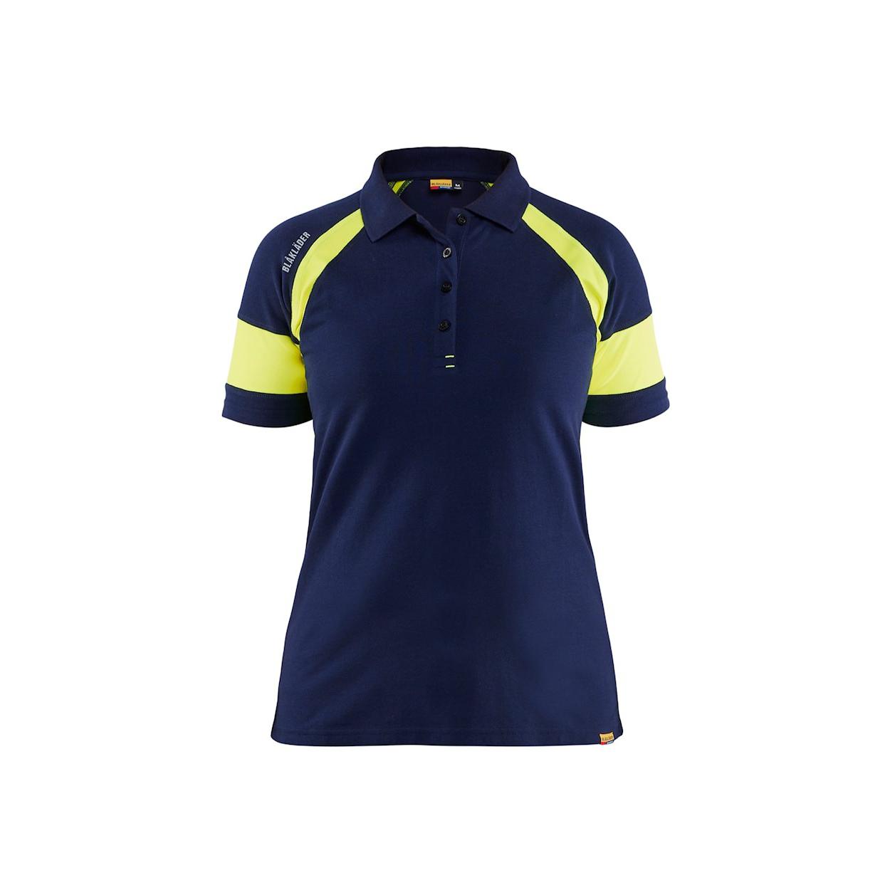 Polo maniche corte da Lavoro Blaklader donna 352910508933M