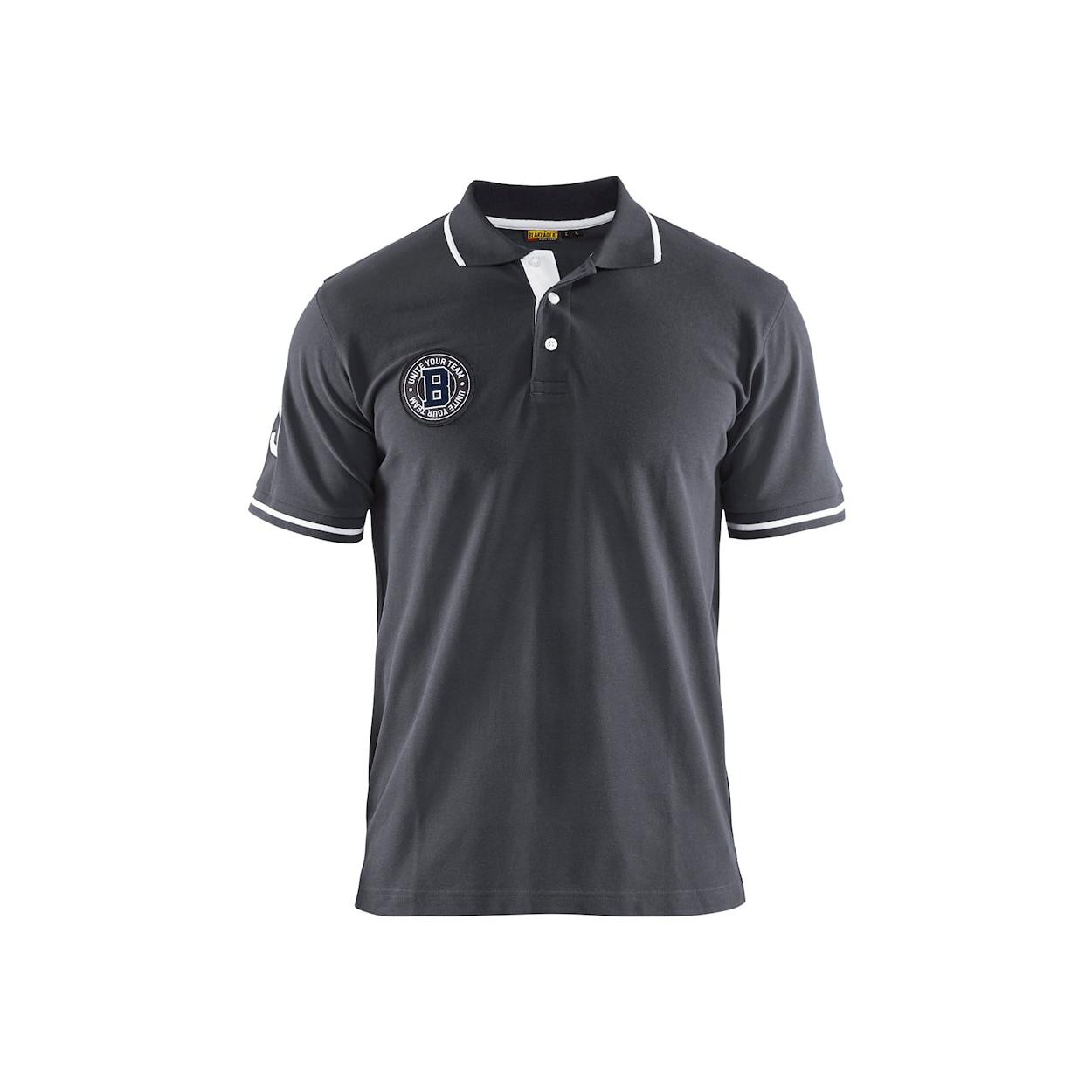 Polo maniche corte da Lavoro Blaklader Limited 917510509810L