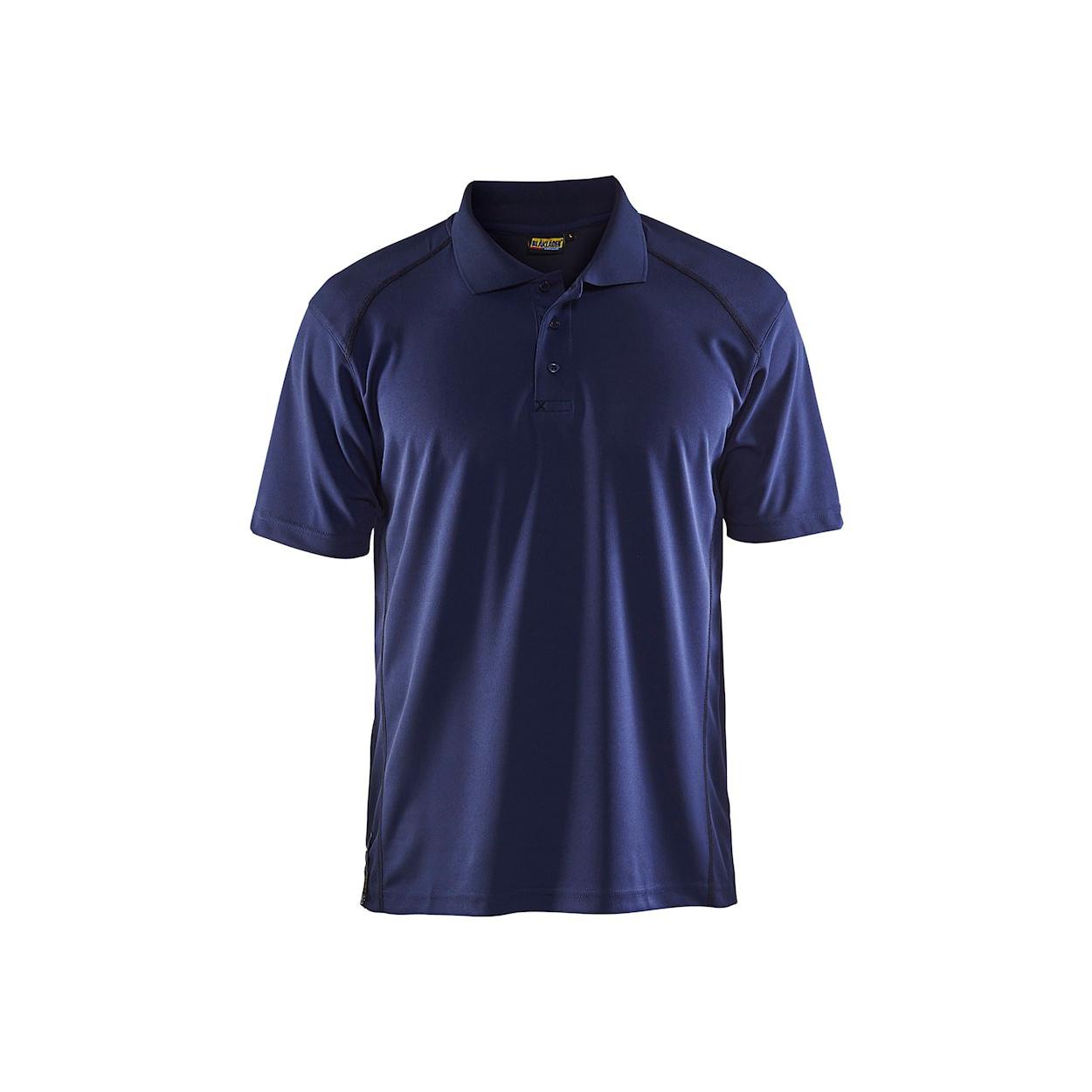 Polo maniche corte da Lavoro Blaklader protezione raggi UV 332610514600L