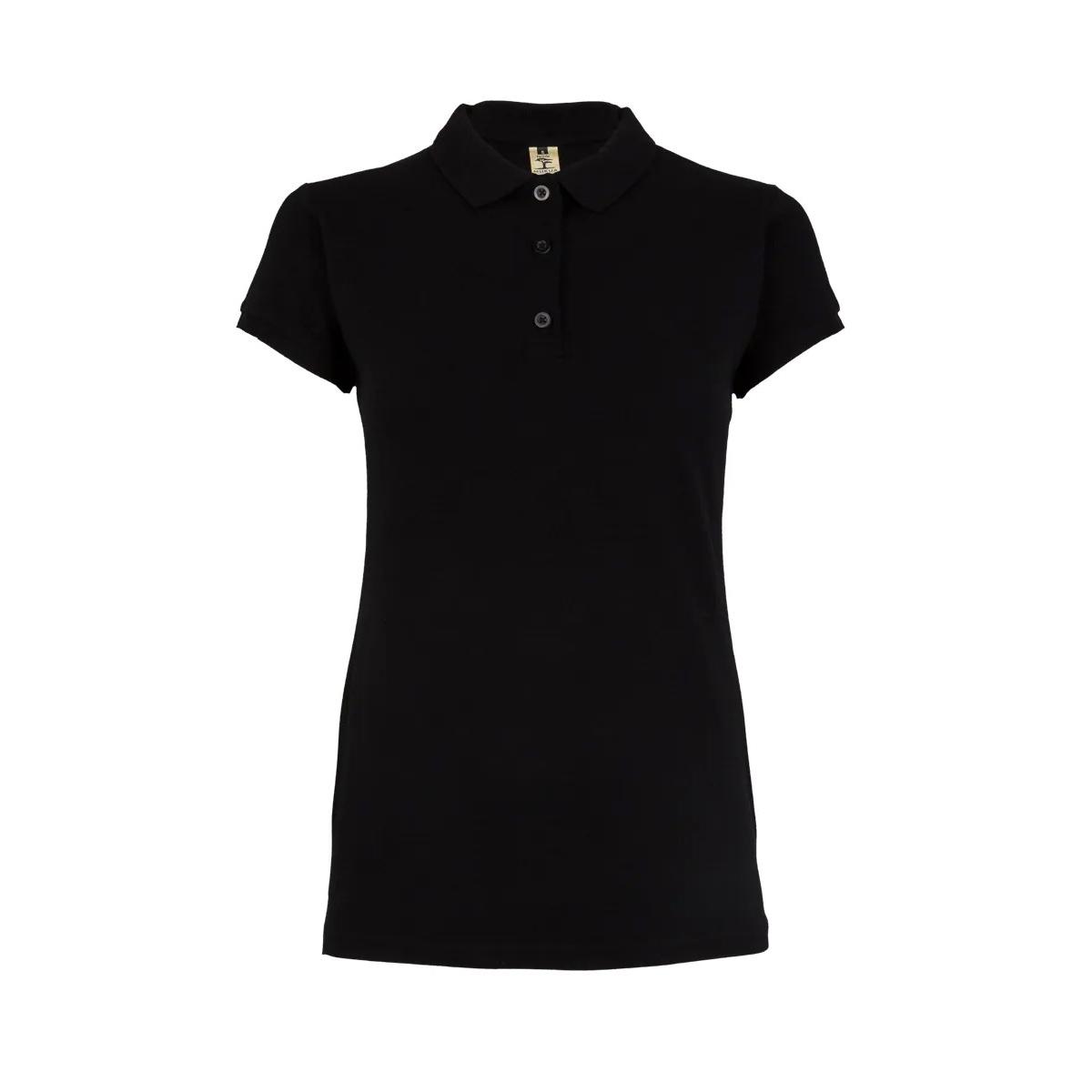 Polo maniche corte da Lavoro Velilla Nobby Lady MK214CV