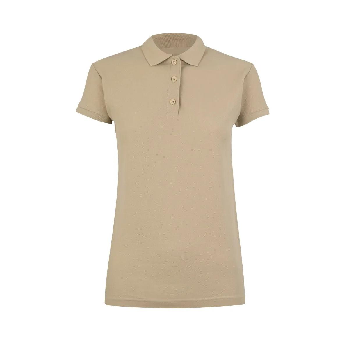 Polo maniche corte da Lavoro Velilla Nobby Lady MK214CV