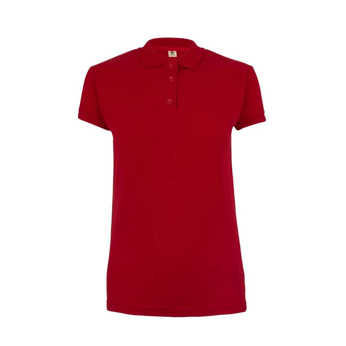 Polo maniche corte da Lavoro Velilla Nobby Lady MK214CV