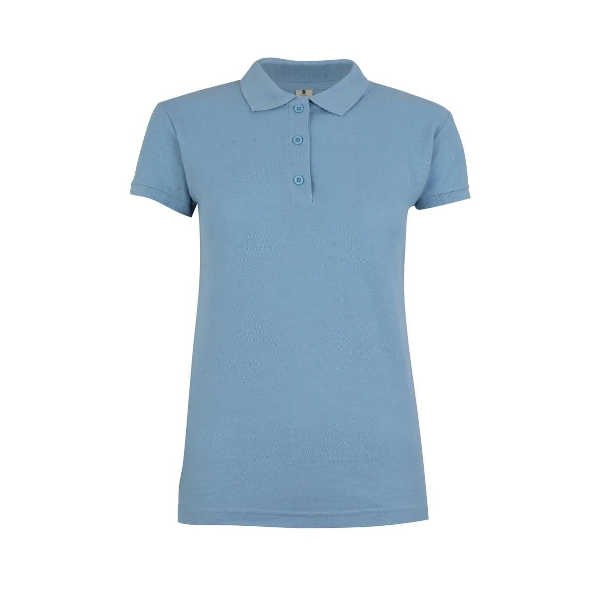 Polo maniche corte da Lavoro Velilla Nobby Lady MK214CV