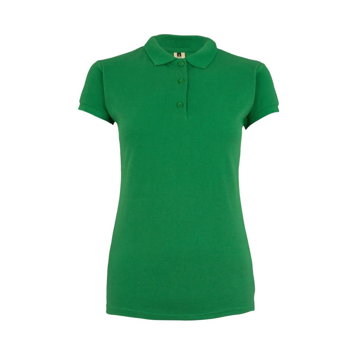 Polo maniche corte da Lavoro Velilla Nobby Lady MK214CV