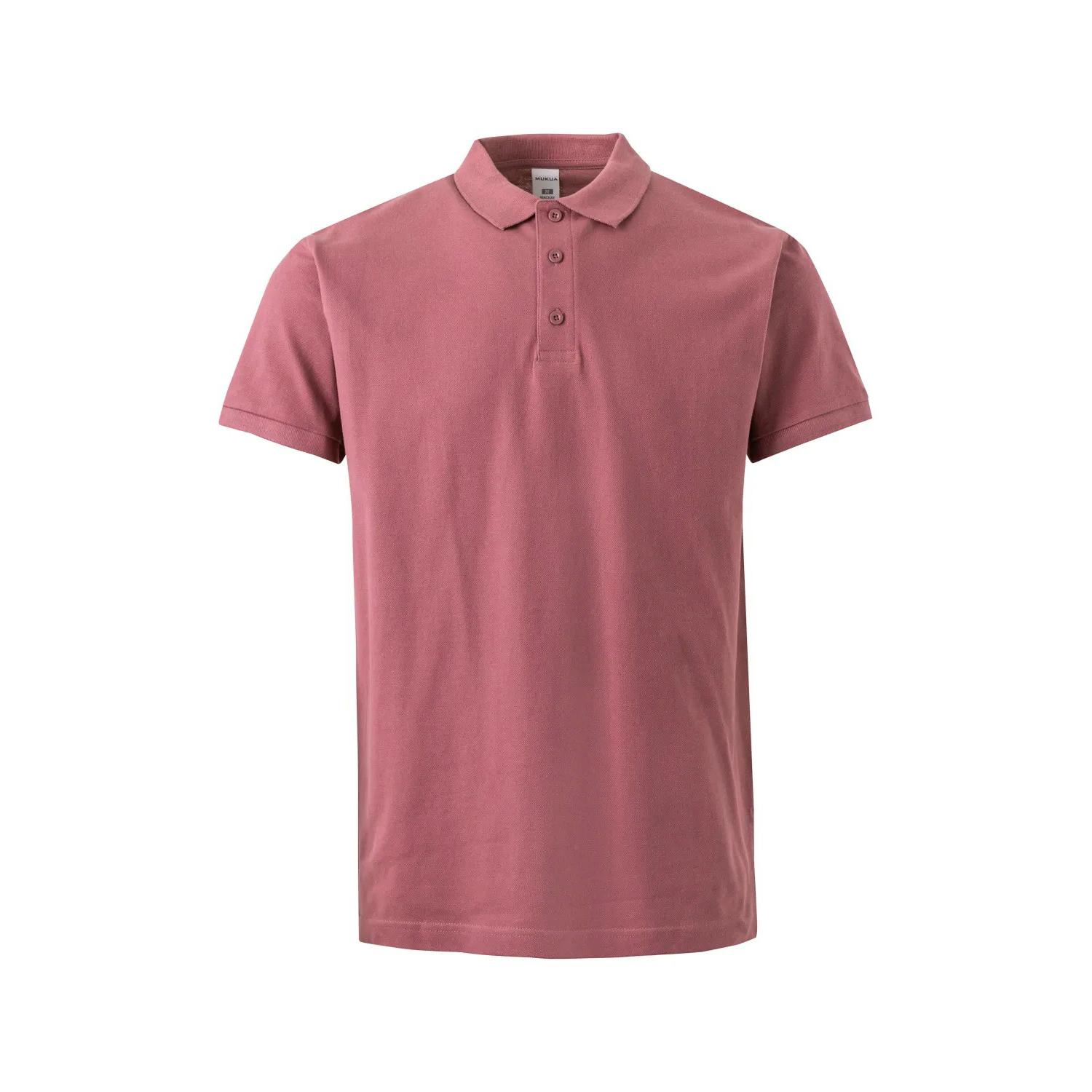 Polo maniche corte Unisex da Lavoro 100% Cotone Velilla Mackay PS2001U