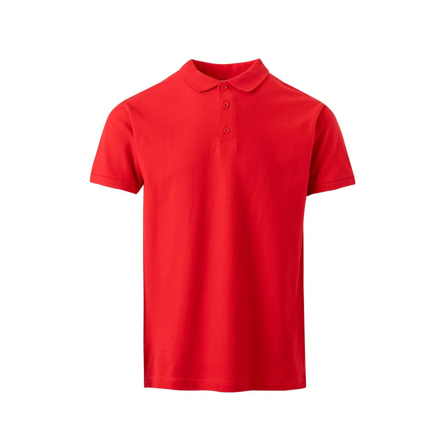 Polo maniche corte Unisex da Lavoro 100% Cotone Velilla Mackay PS2001U