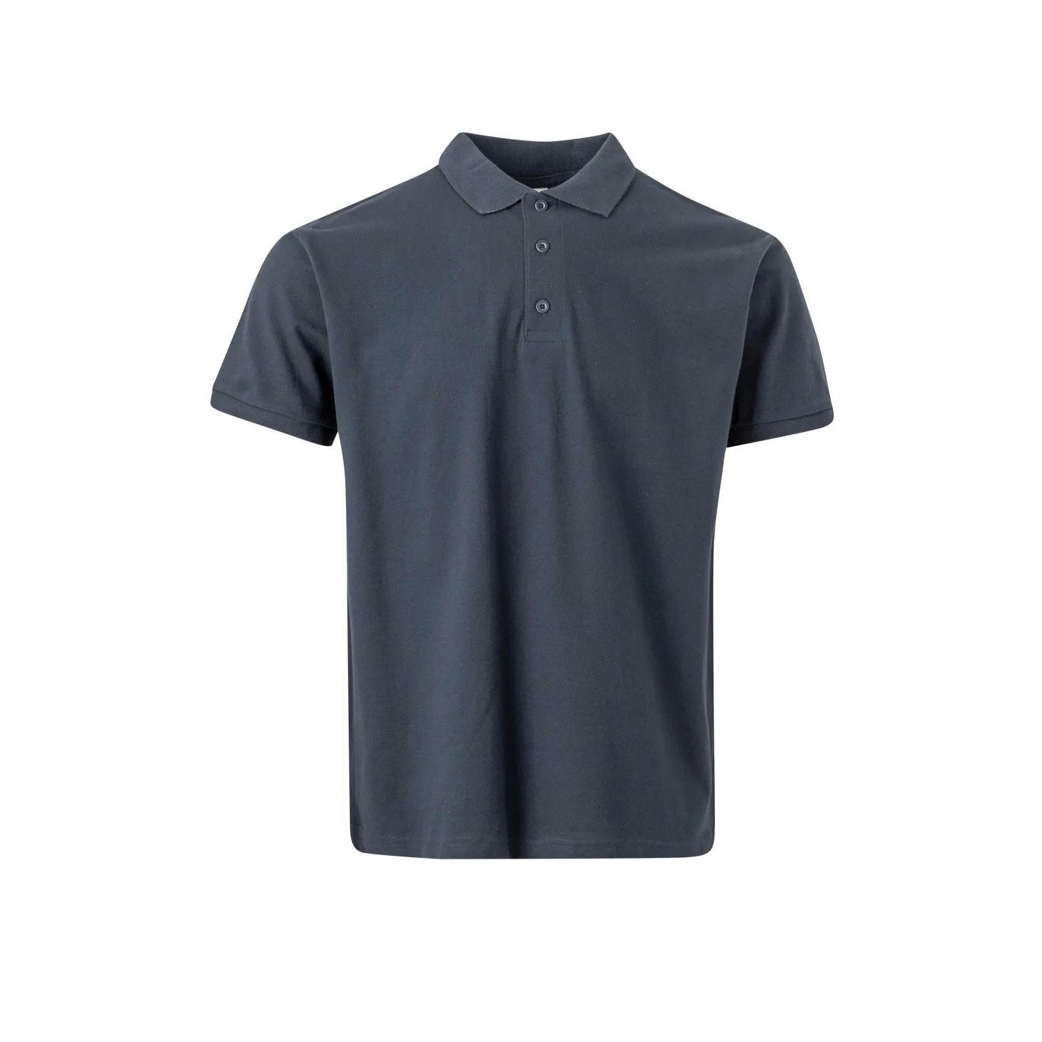 Polo maniche corte Unisex da Lavoro 100% Cotone Velilla Mackay PS2001U