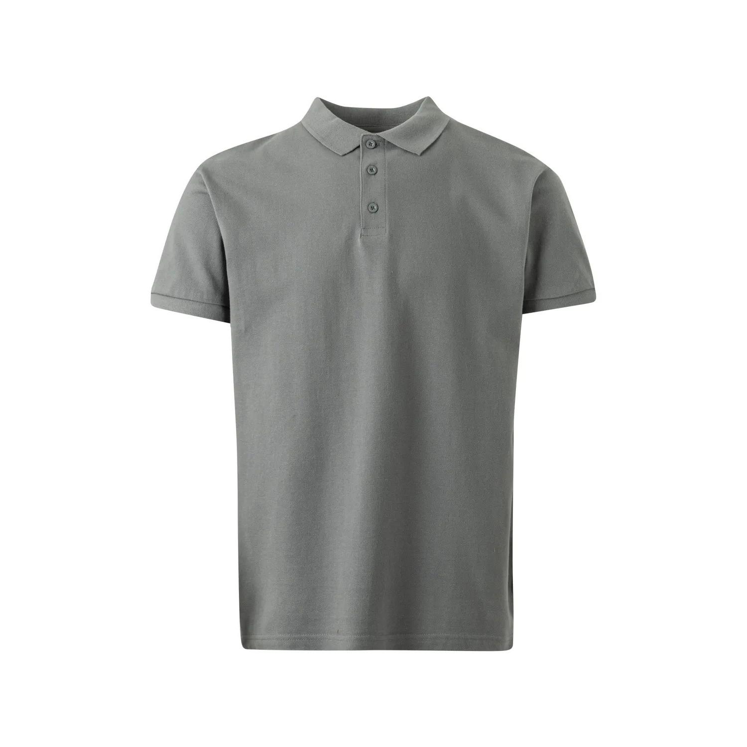 Polo maniche corte Unisex da Lavoro 100% Cotone Velilla Mackay PS2001U