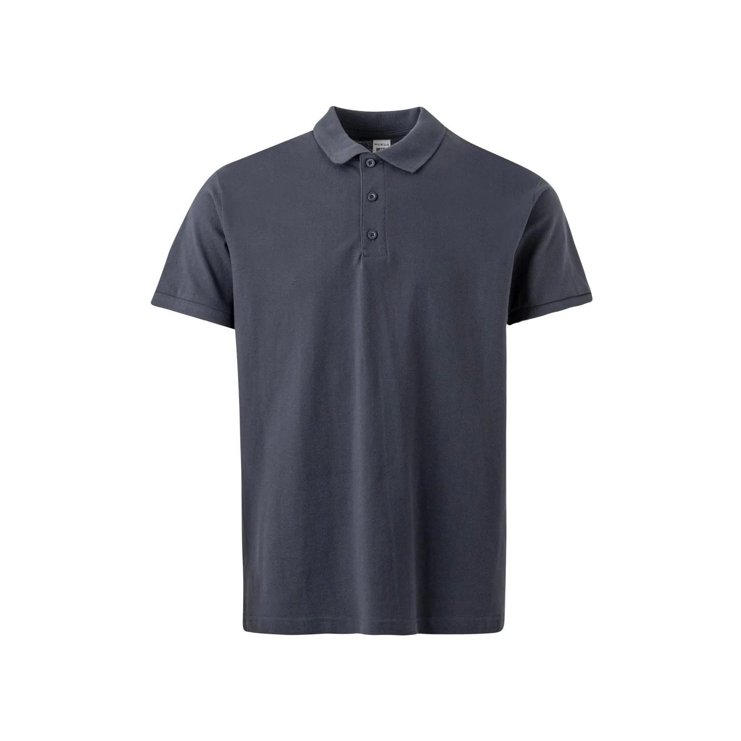 Polo maniche corte Unisex da Lavoro 100% Cotone Velilla Mackay PS2001U