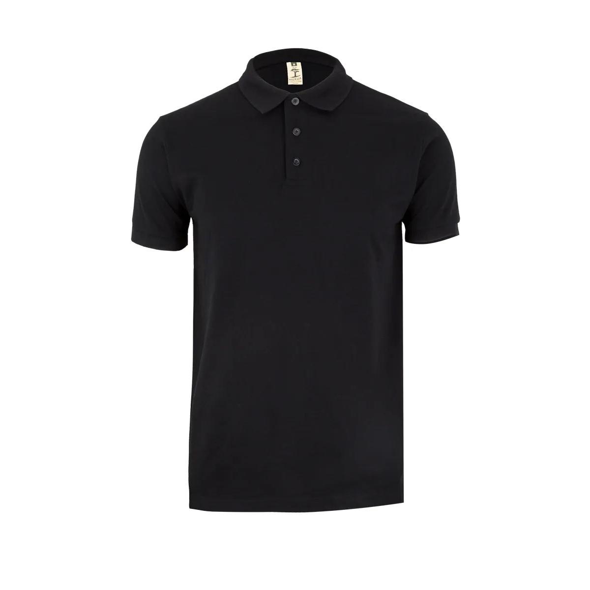 Polo maniche corte Unisex da Lavoro Velilla Gibson MK215CV