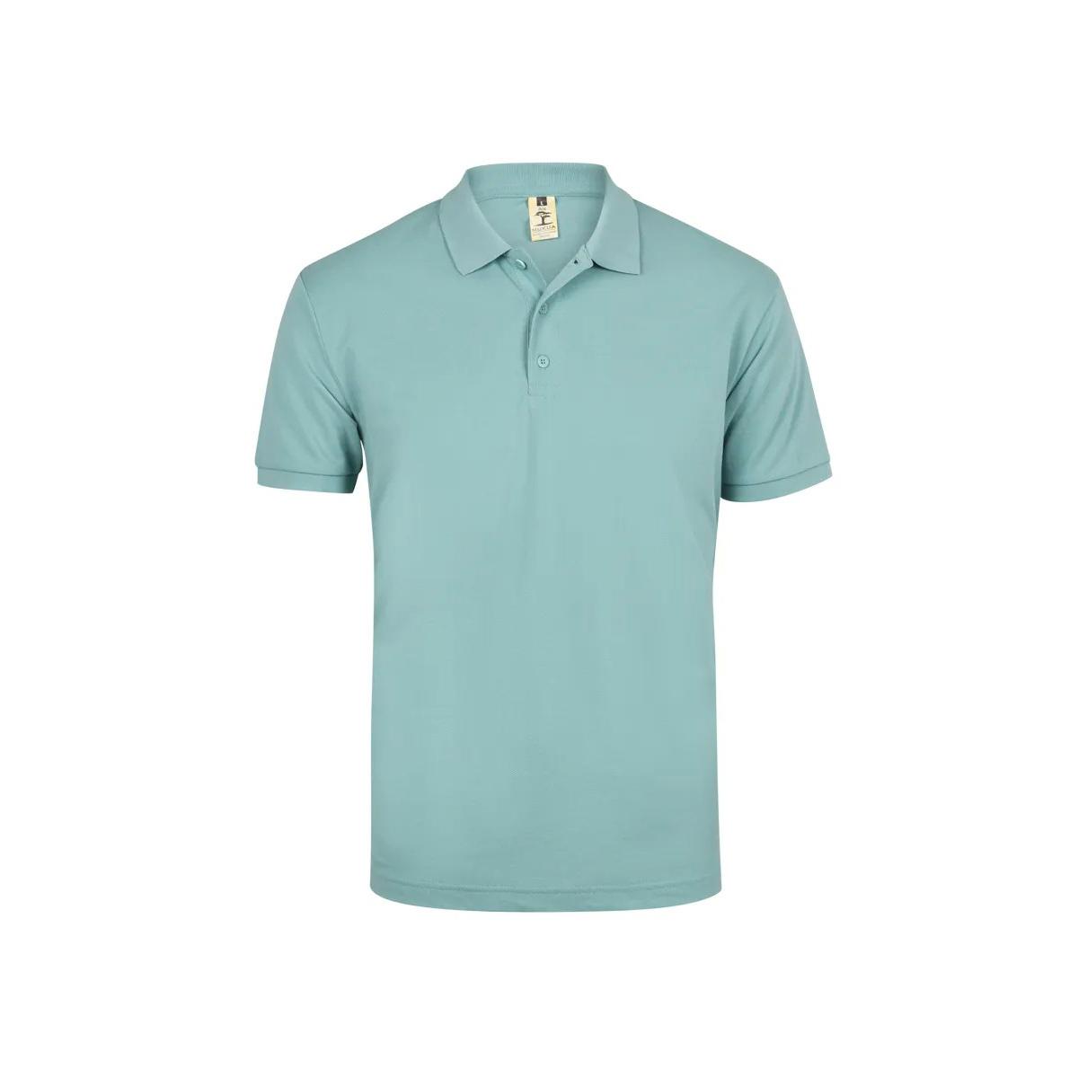 Polo maniche corte Unisex da Lavoro Velilla Gibson MK215CV