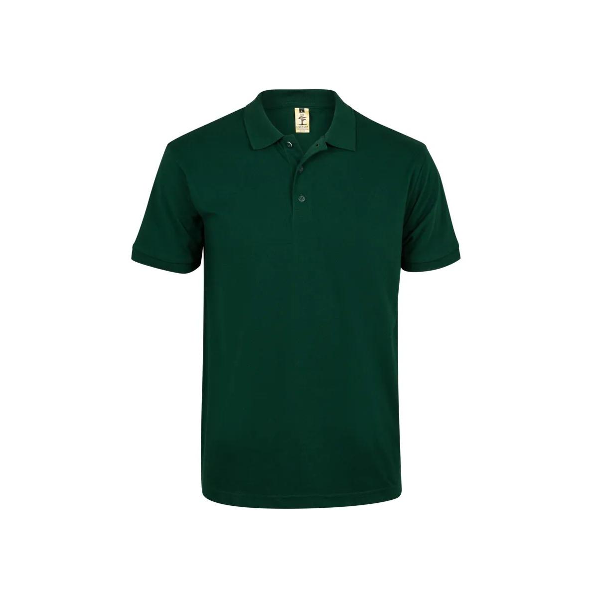 Polo maniche corte Unisex da Lavoro Velilla Gibson MK215CV