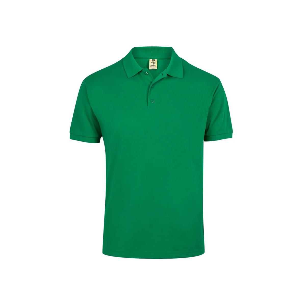Polo maniche corte Unisex da Lavoro Velilla Gibson MK215CV