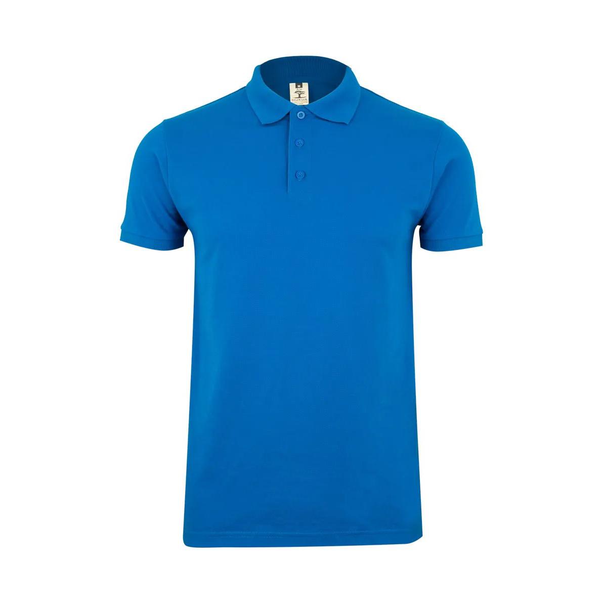 Polo maniche corte Unisex da Lavoro Velilla Gibson MK215CV