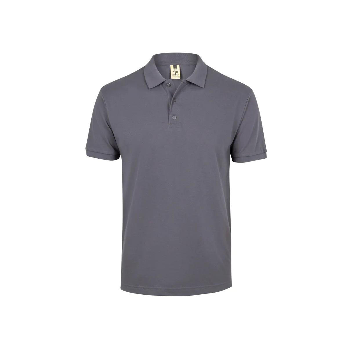 Polo maniche corte Unisex da Lavoro Velilla Gibson MK215CV