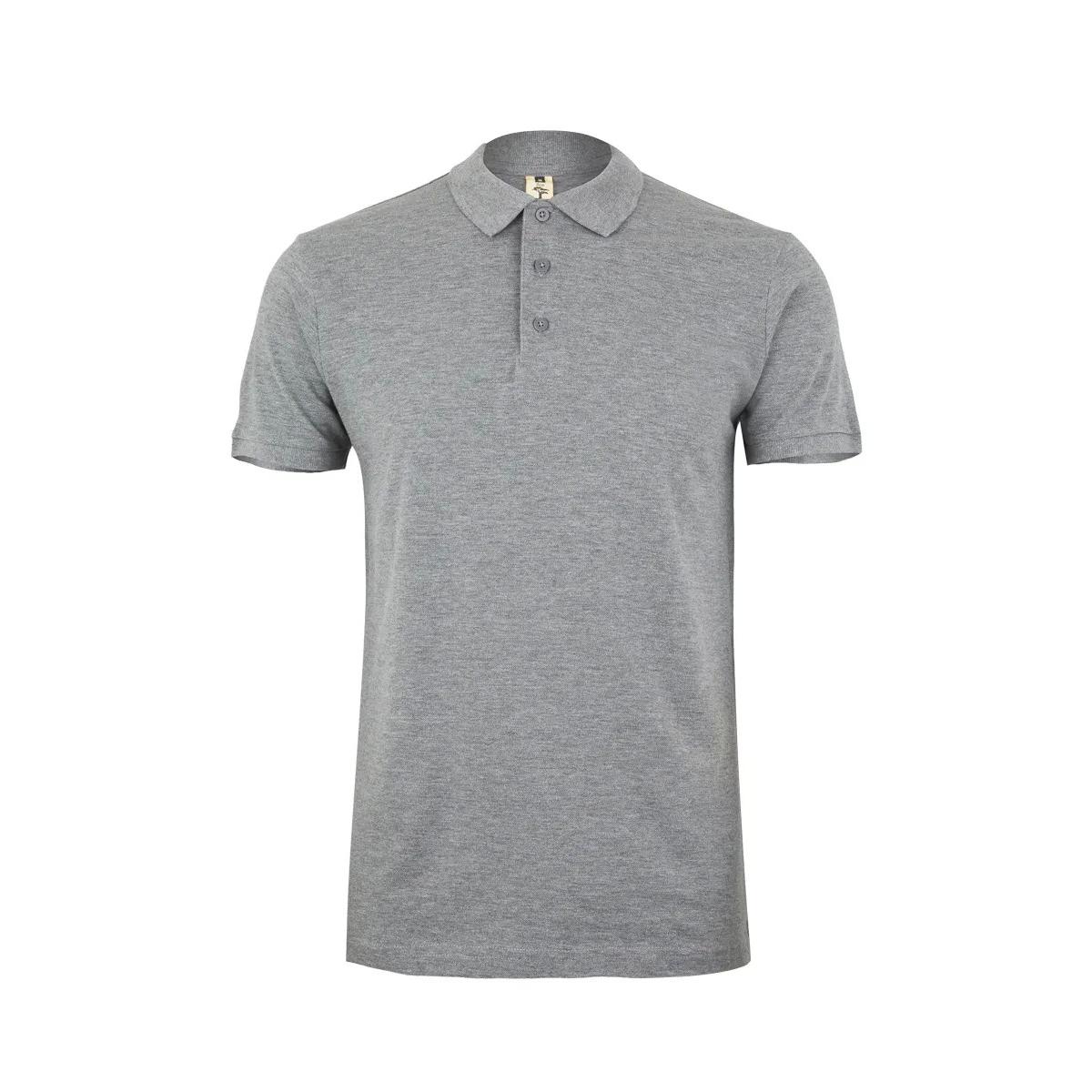 Polo maniche corte Unisex da Lavoro Velilla Gibson MK215CV