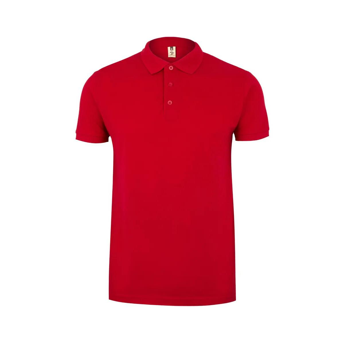 Polo maniche corte Unisex da Lavoro Velilla Gibson MK215CV