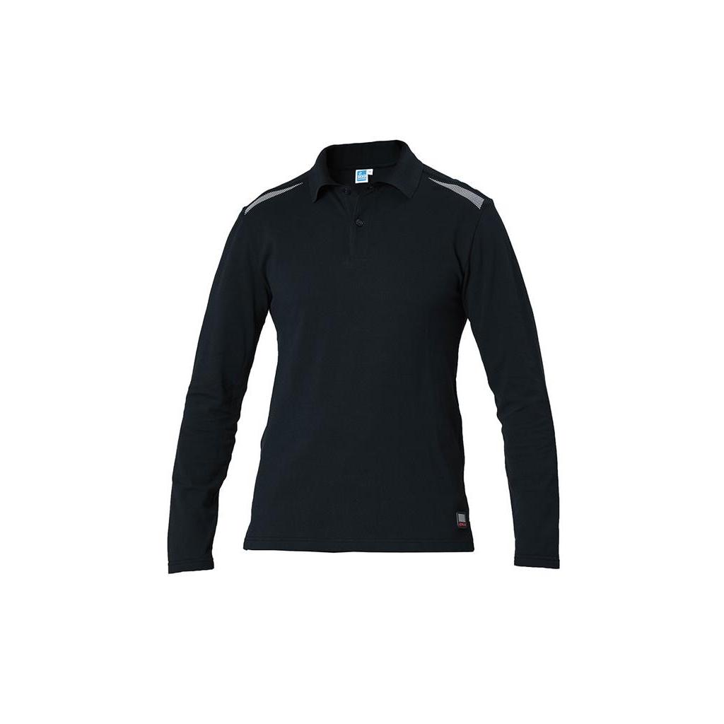 Polo maniche lunghe da Lavoro 100% Cotone Siggi Task 2 23MA0550/00