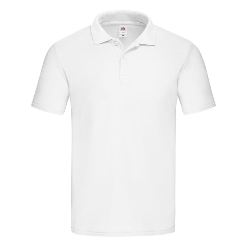 Polo Original Fruit Of The Loom 100% cotone - 630500