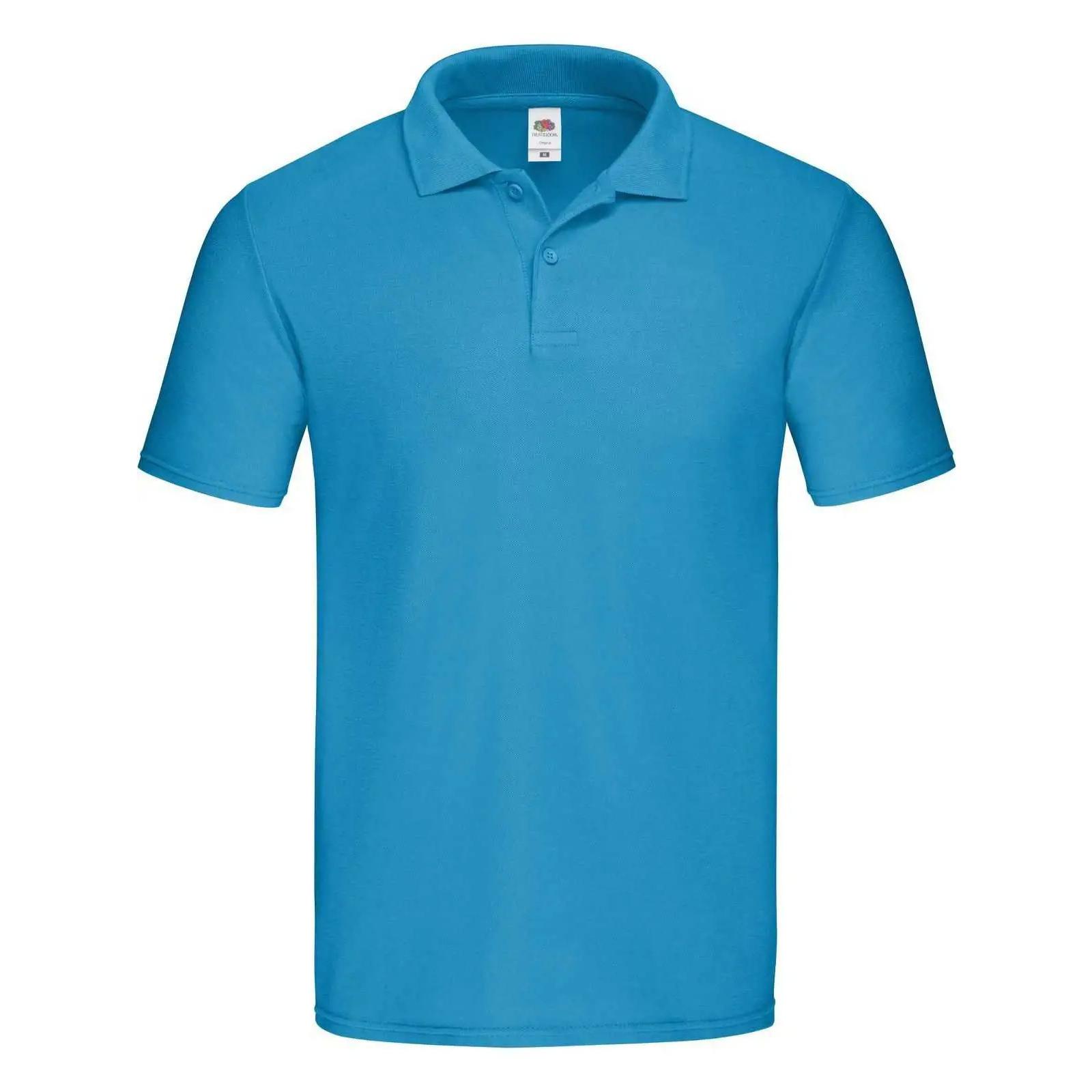 Polo Original Fruit Of The Loom 100% cotone - 630500