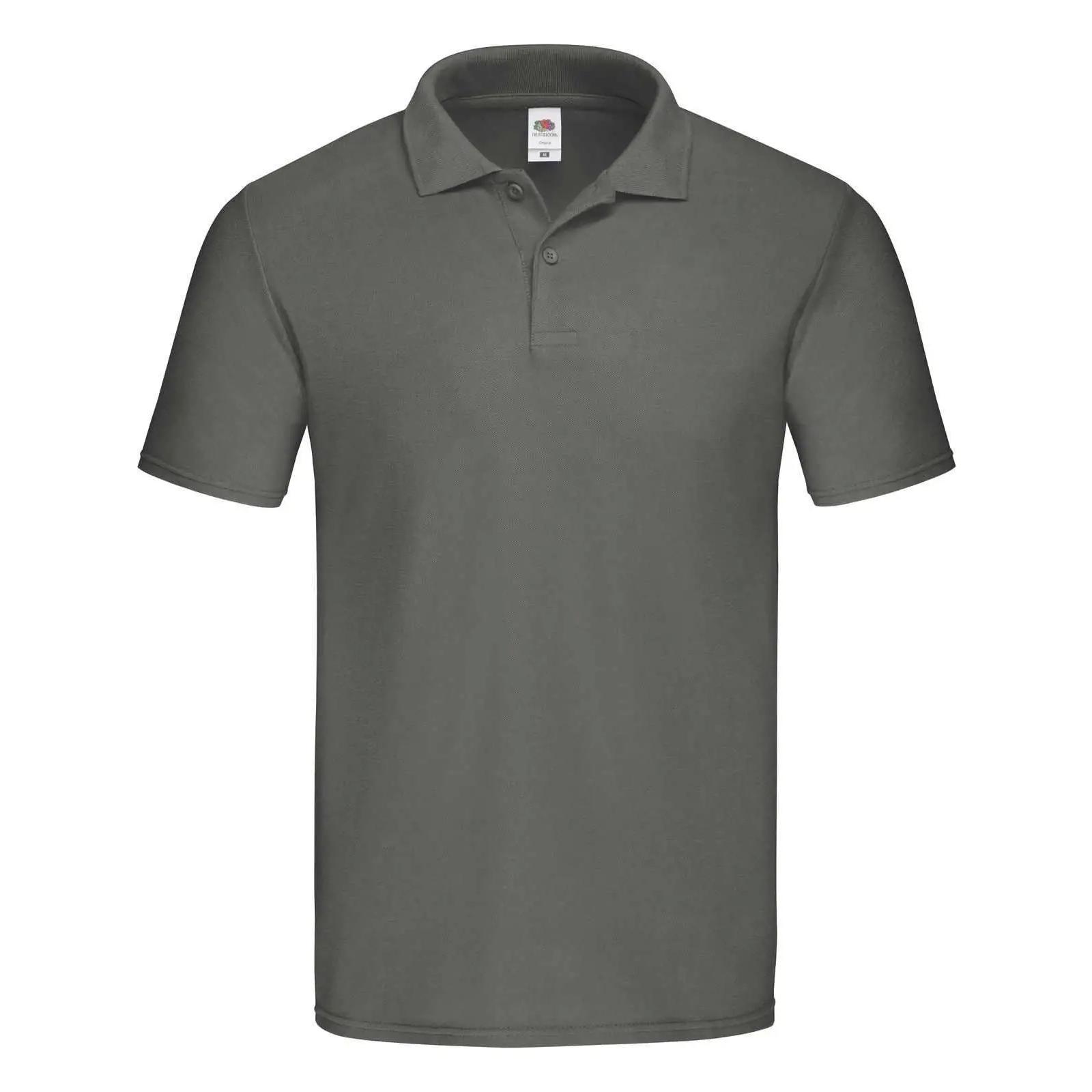 Polo Original Fruit Of The Loom 100% cotone - 630500